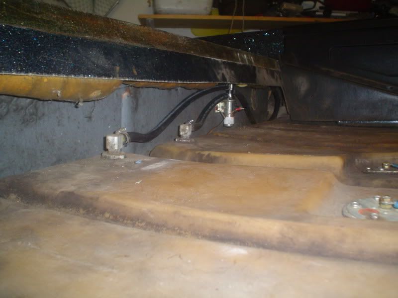 Fuel tank selector valve Boats & Motors Texas Fishing Forum